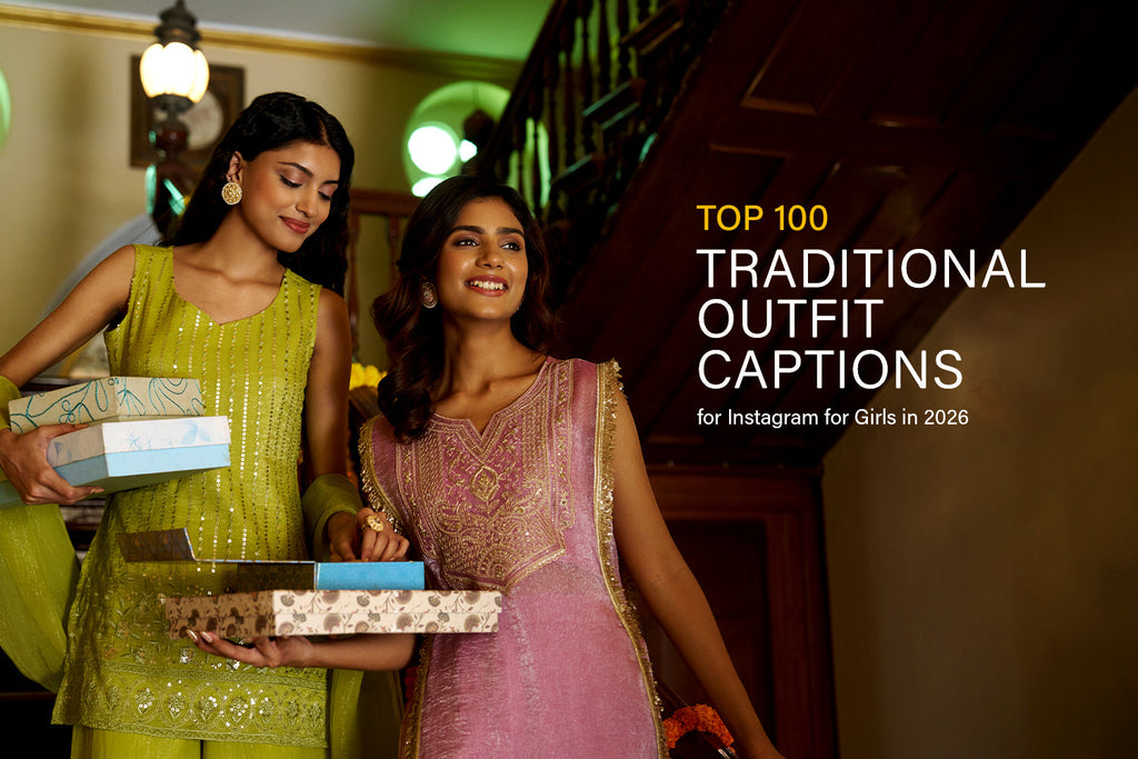 Top 100 Traditional Captions for Instagram | Colors of Earth