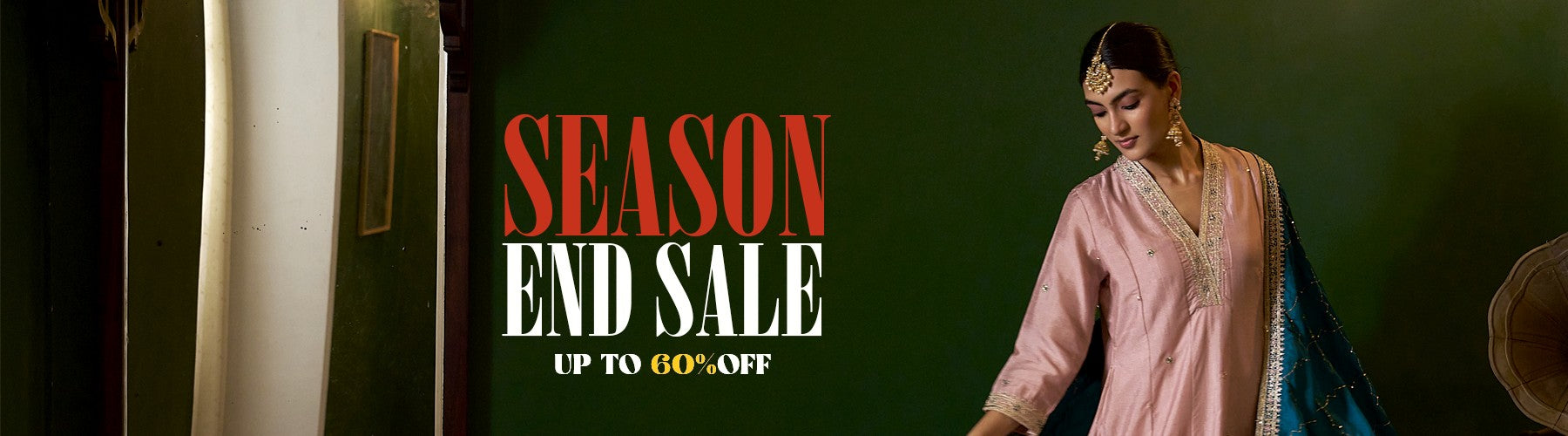 Season End Sale