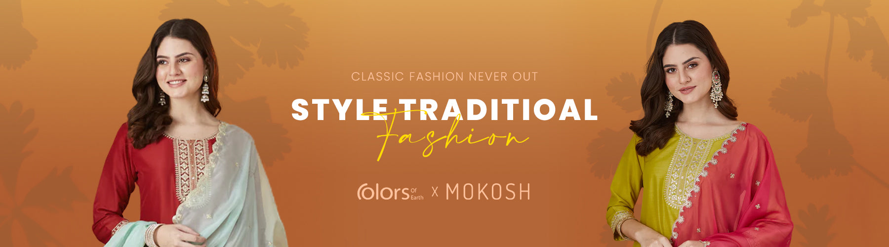 Color of Earth x Mokosh