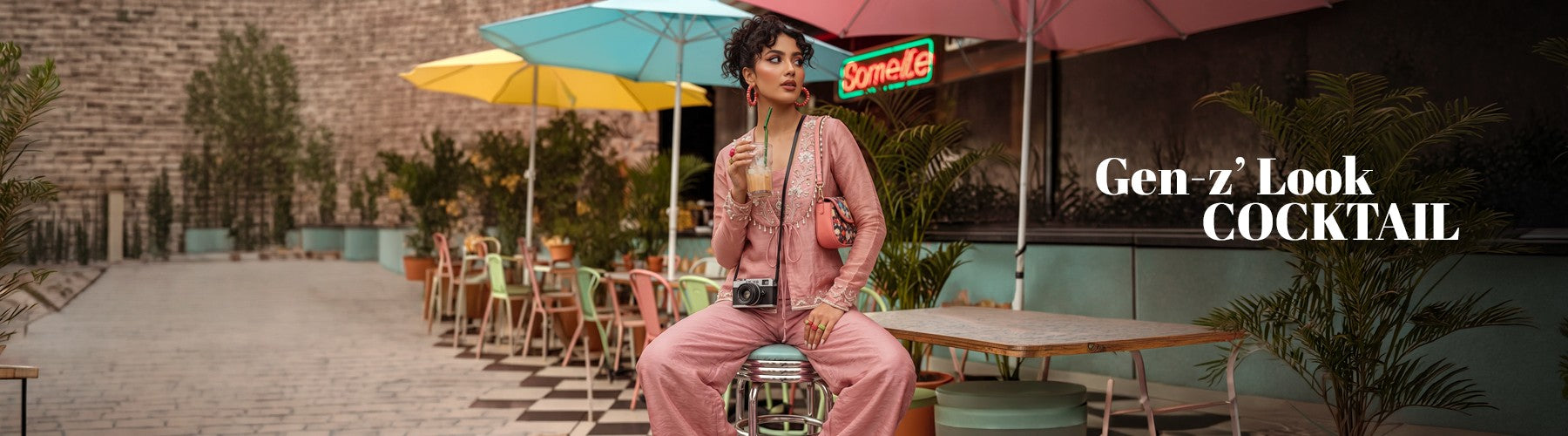 Gen Z Ethnic Wear for Women