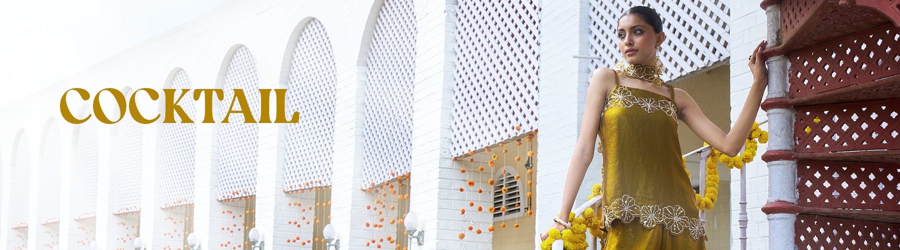 Gen Z Ethnic wear for women