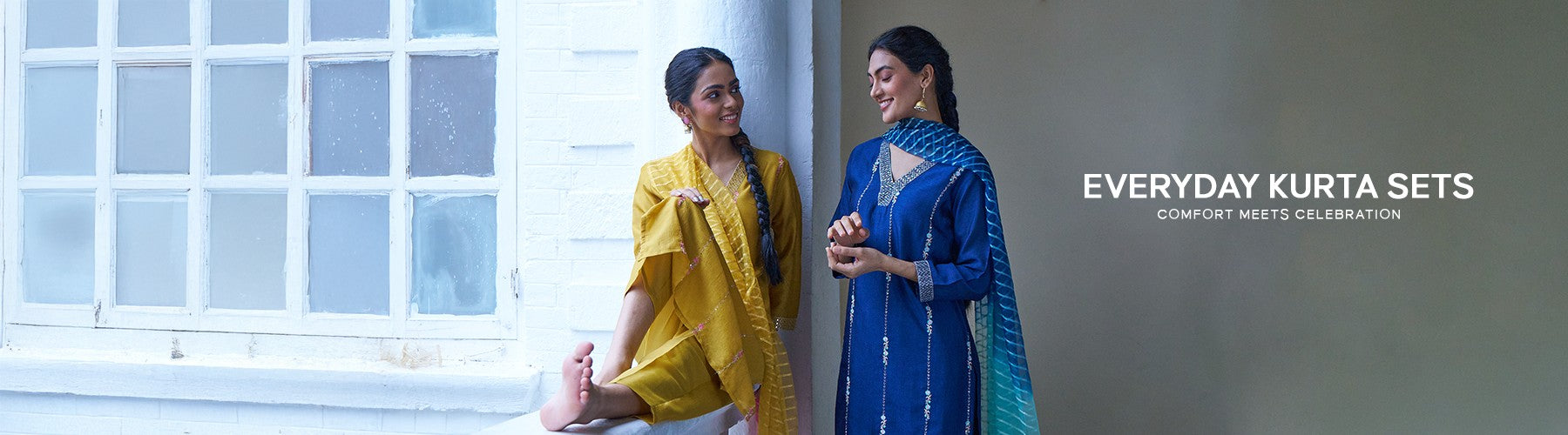 Kurta set for women