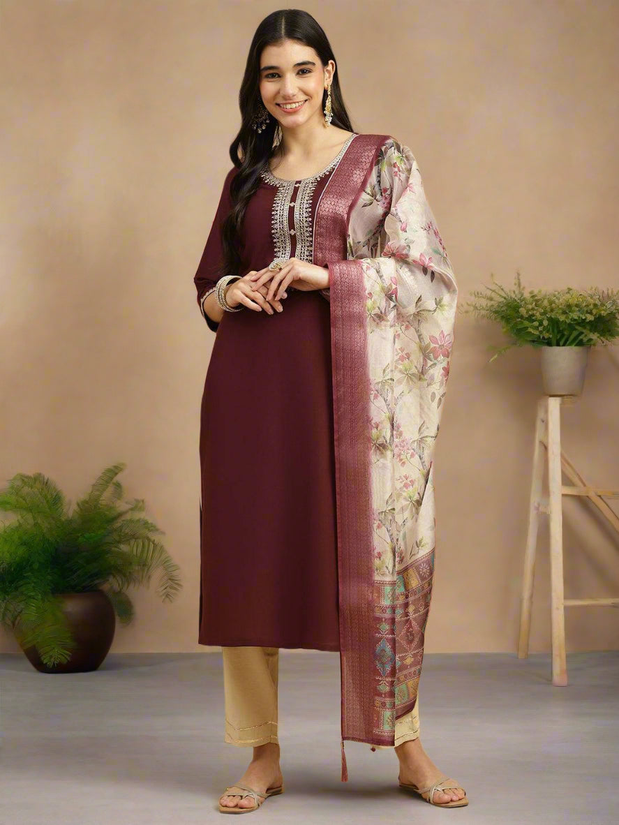 kurta set for women