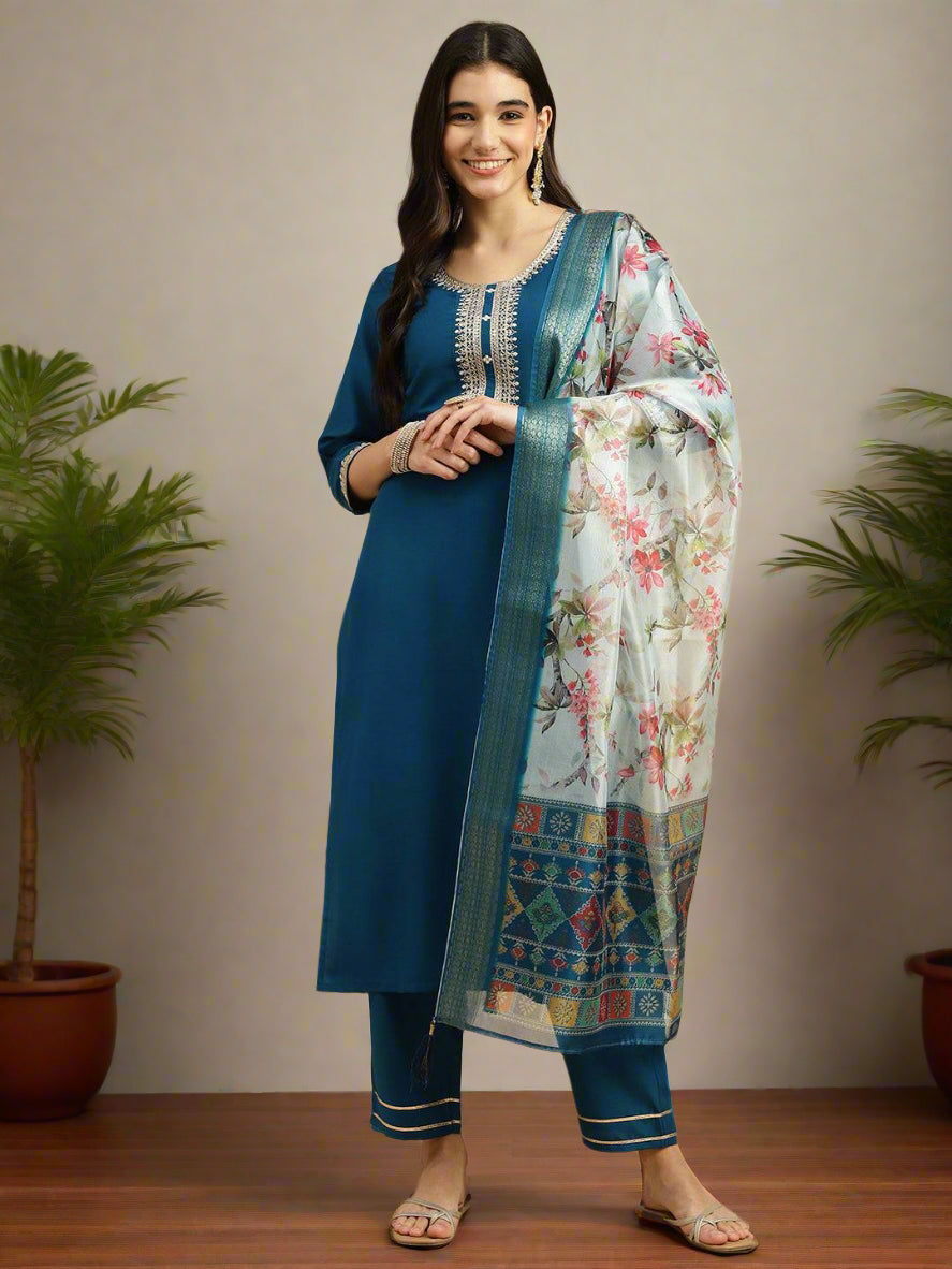 kurta set for women