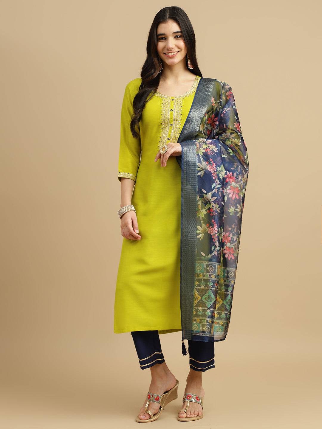 kurta set for women