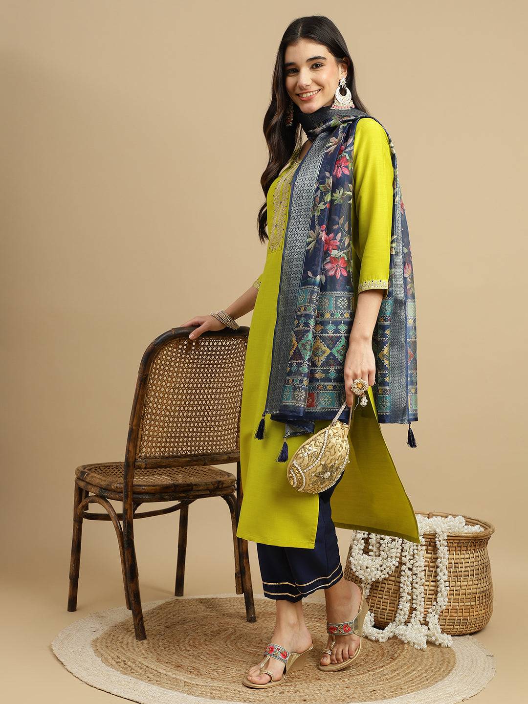 kurta set for women