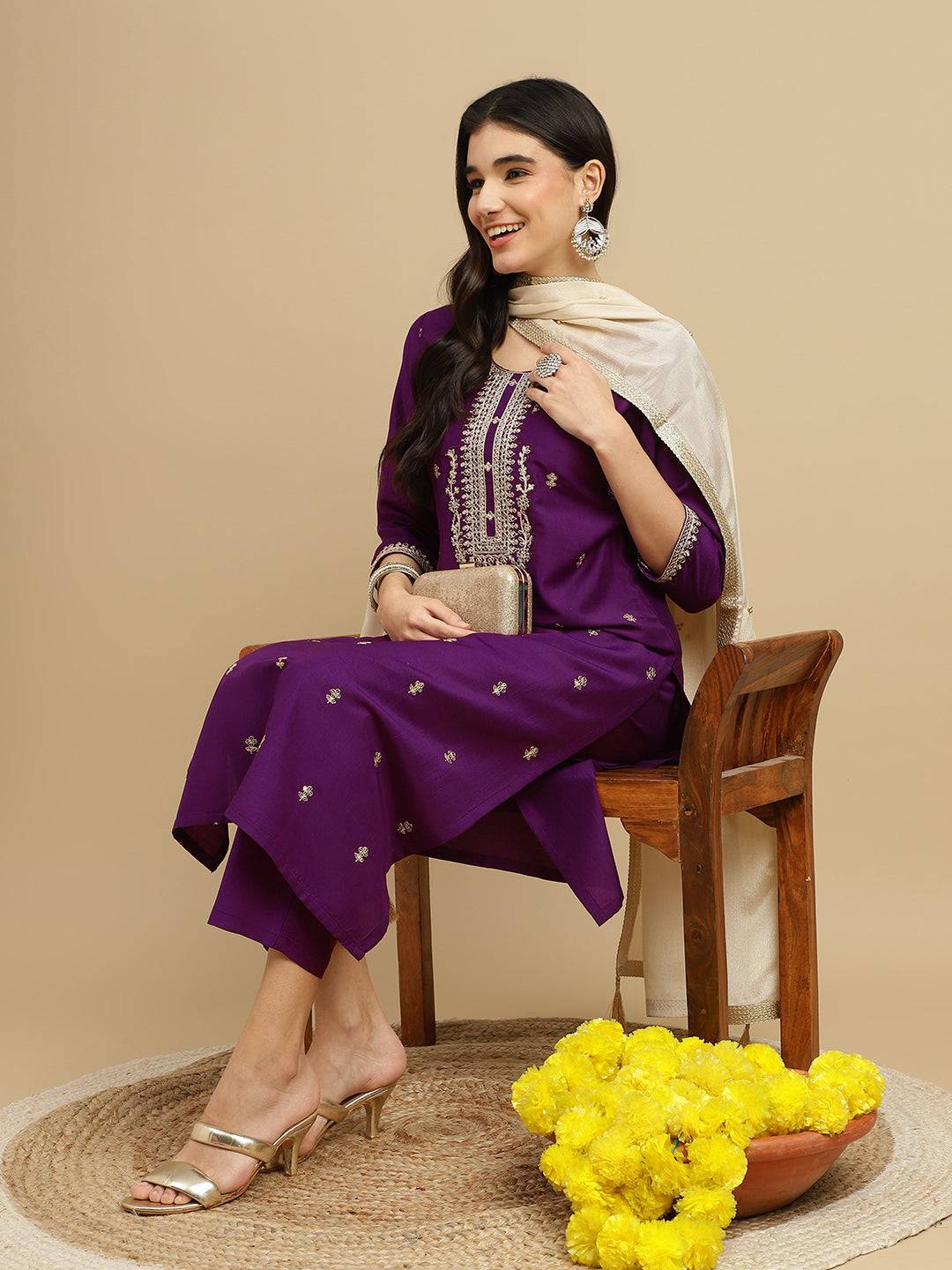 kurta set for women