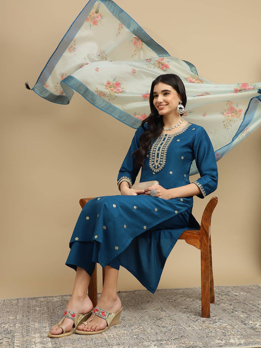 kurta set for women