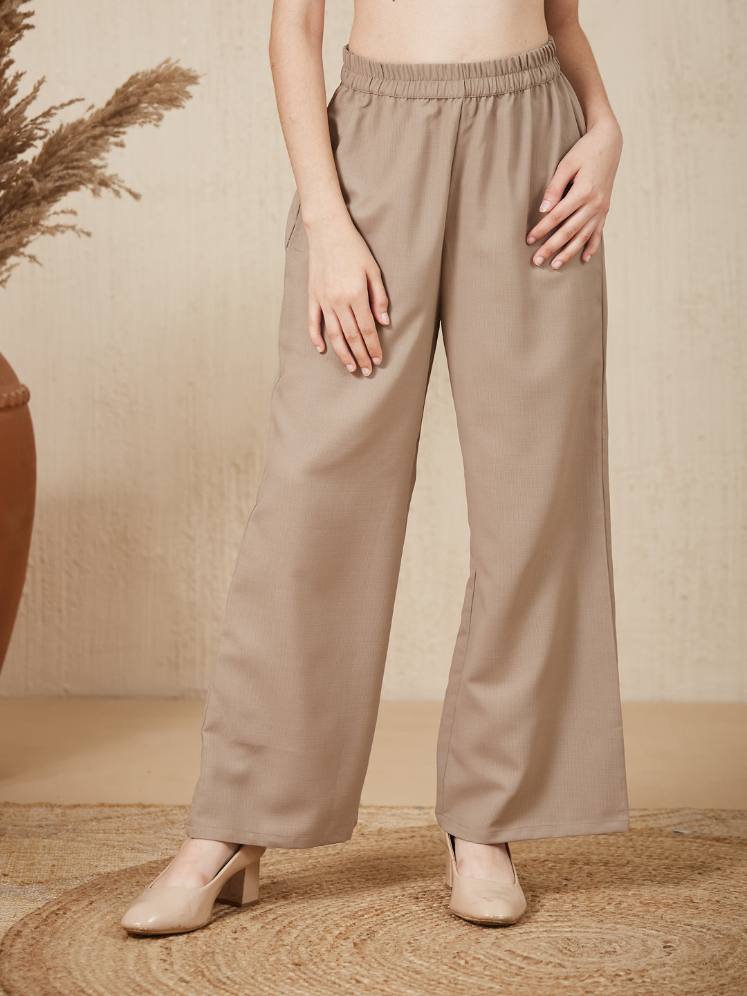 Beiga Embroidered Kurta & pant For Girls