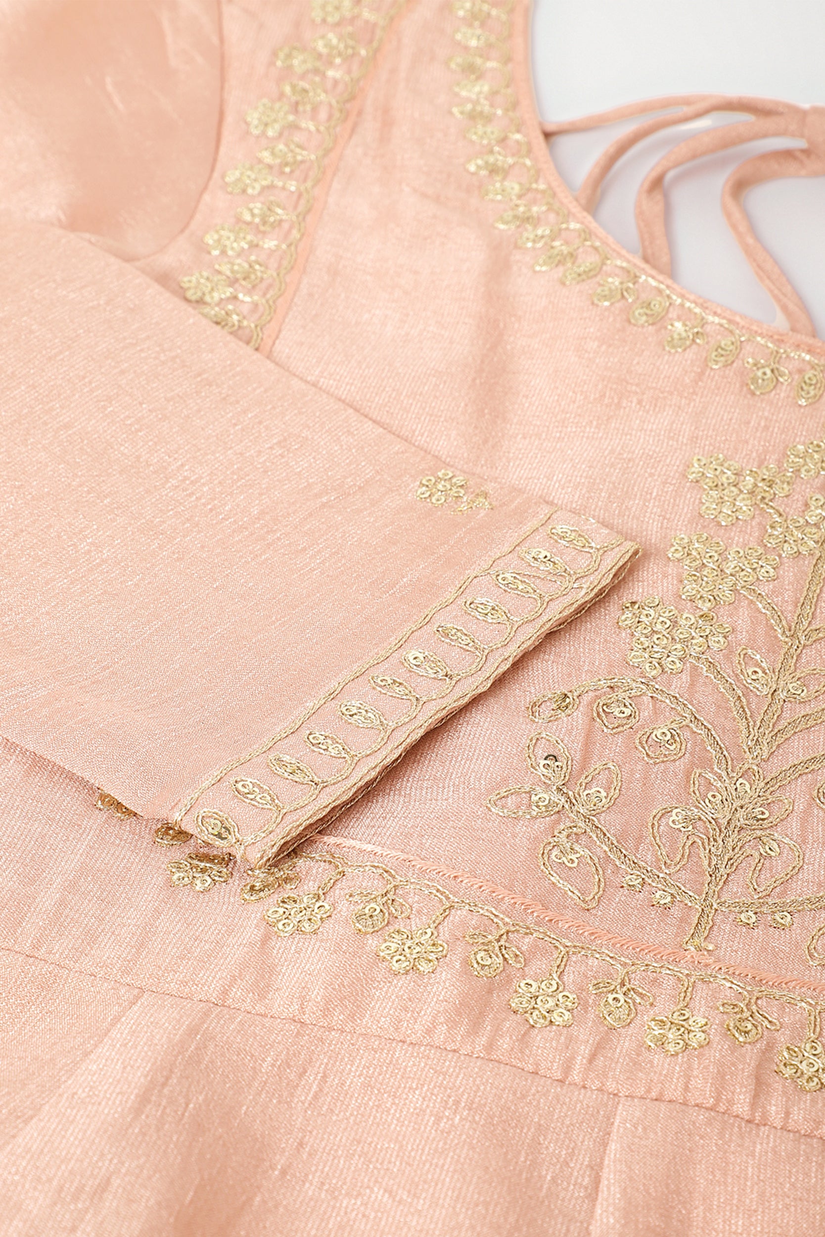 Anarkali Kurta Set With Dupatta