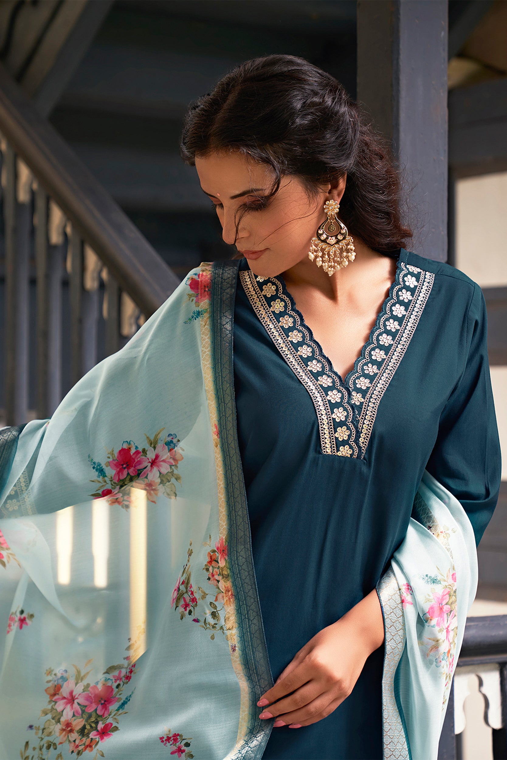 kurta set for women