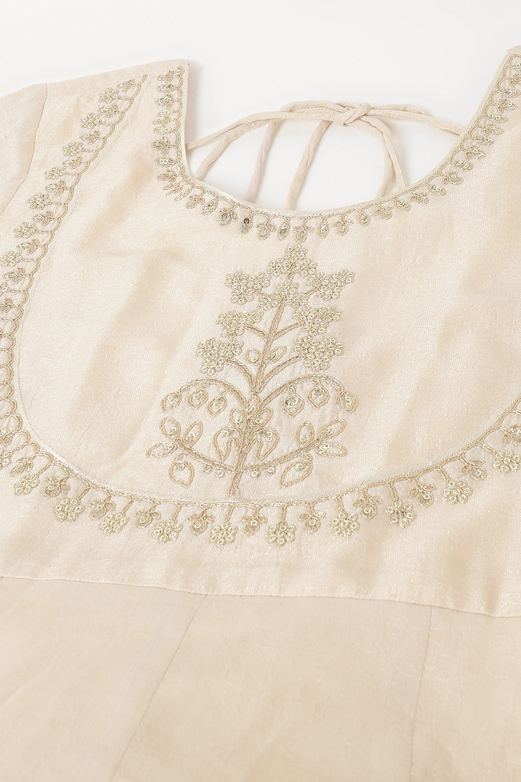 Anarkali Kurta Set With Dupatta