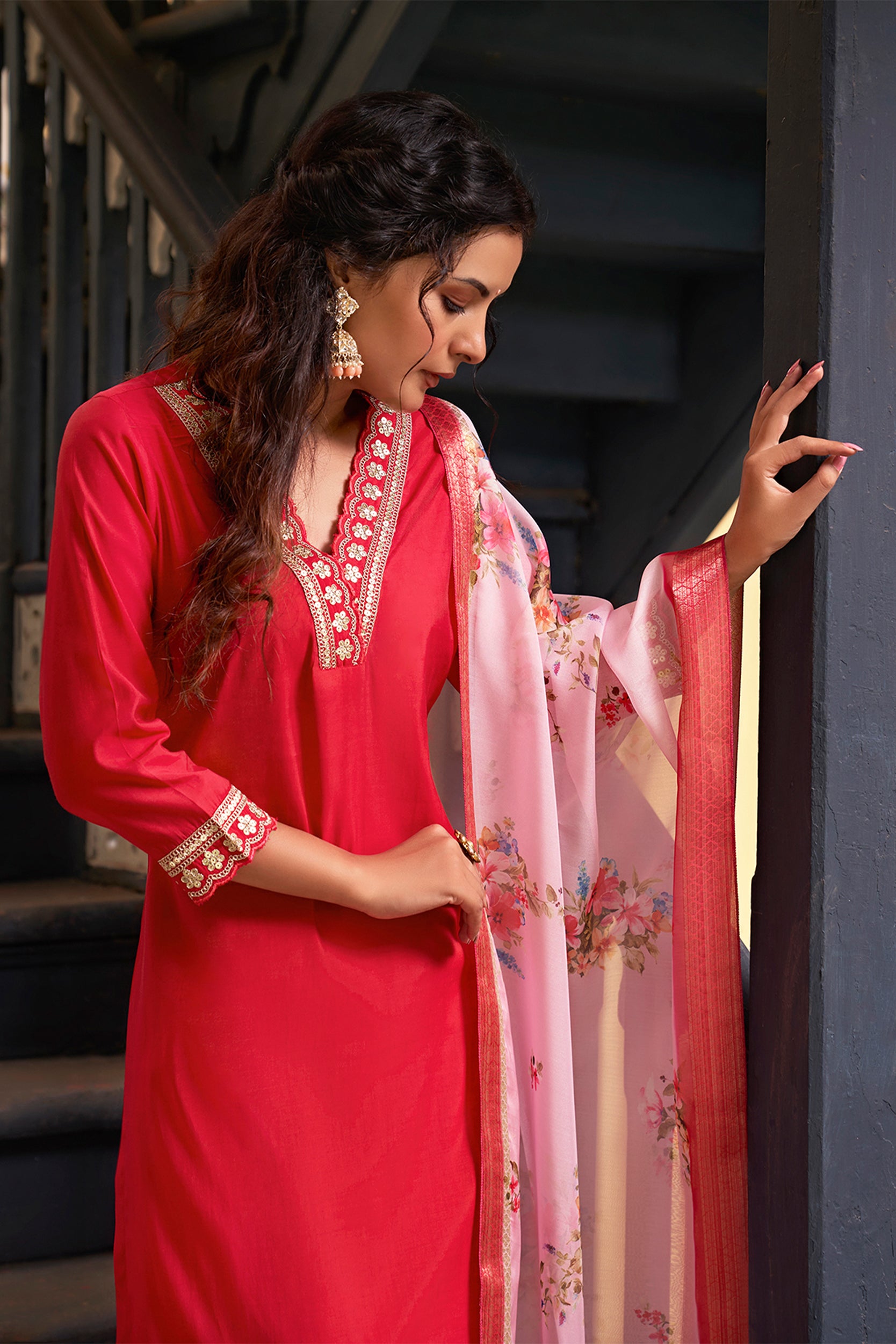 kurta set for women