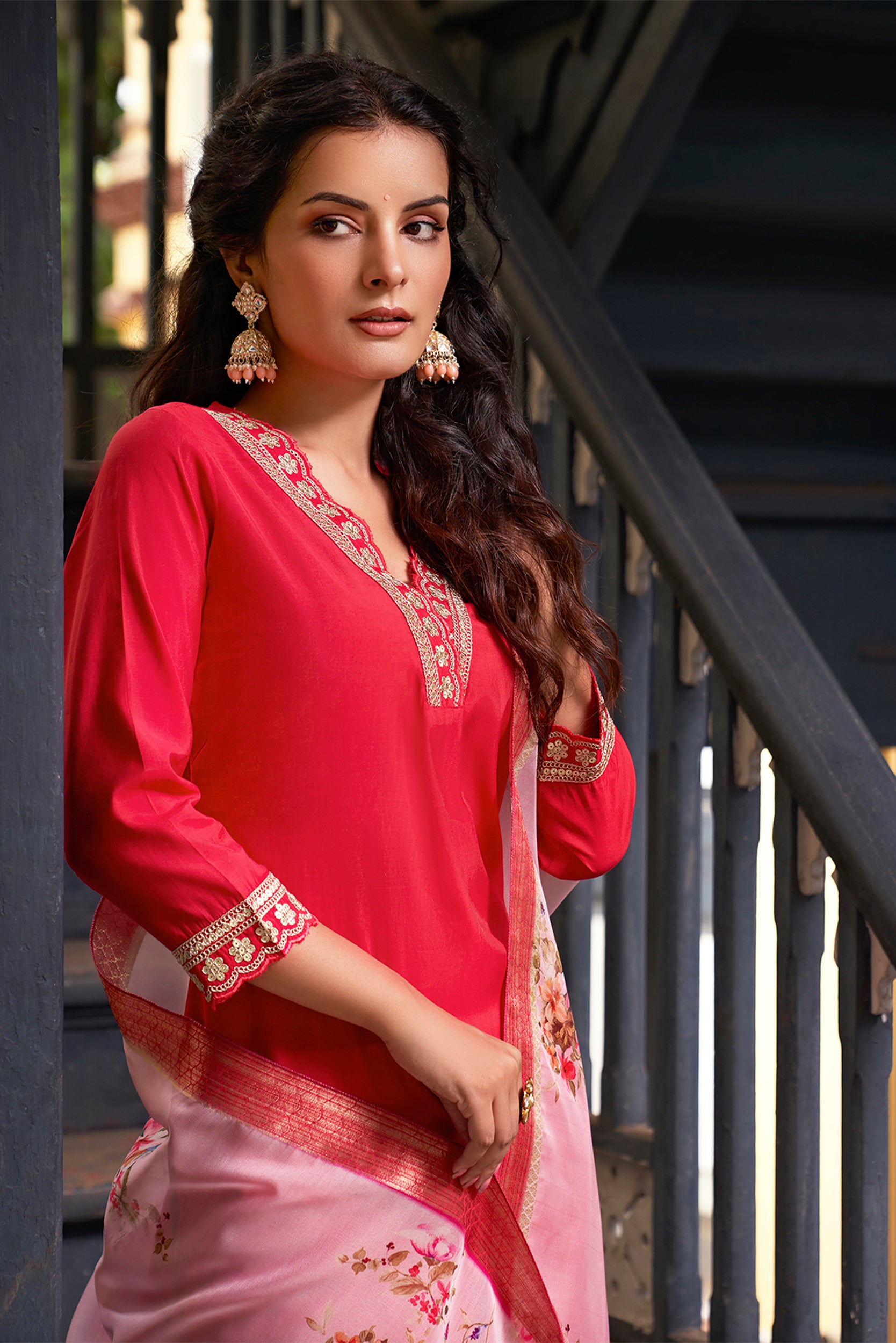 kurta set for women