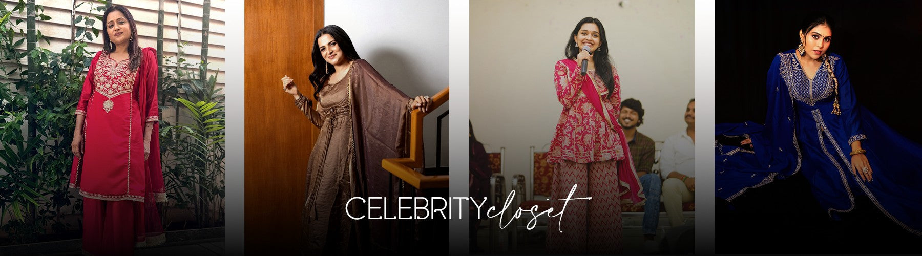 Celebrity Closet