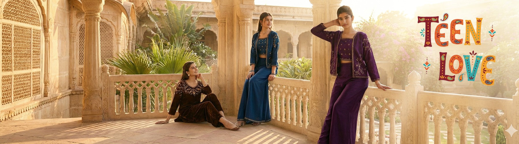 New arrivals Girls Wear