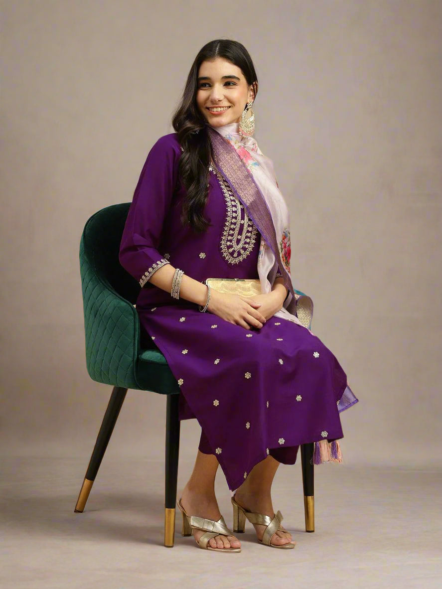 kurta set for women