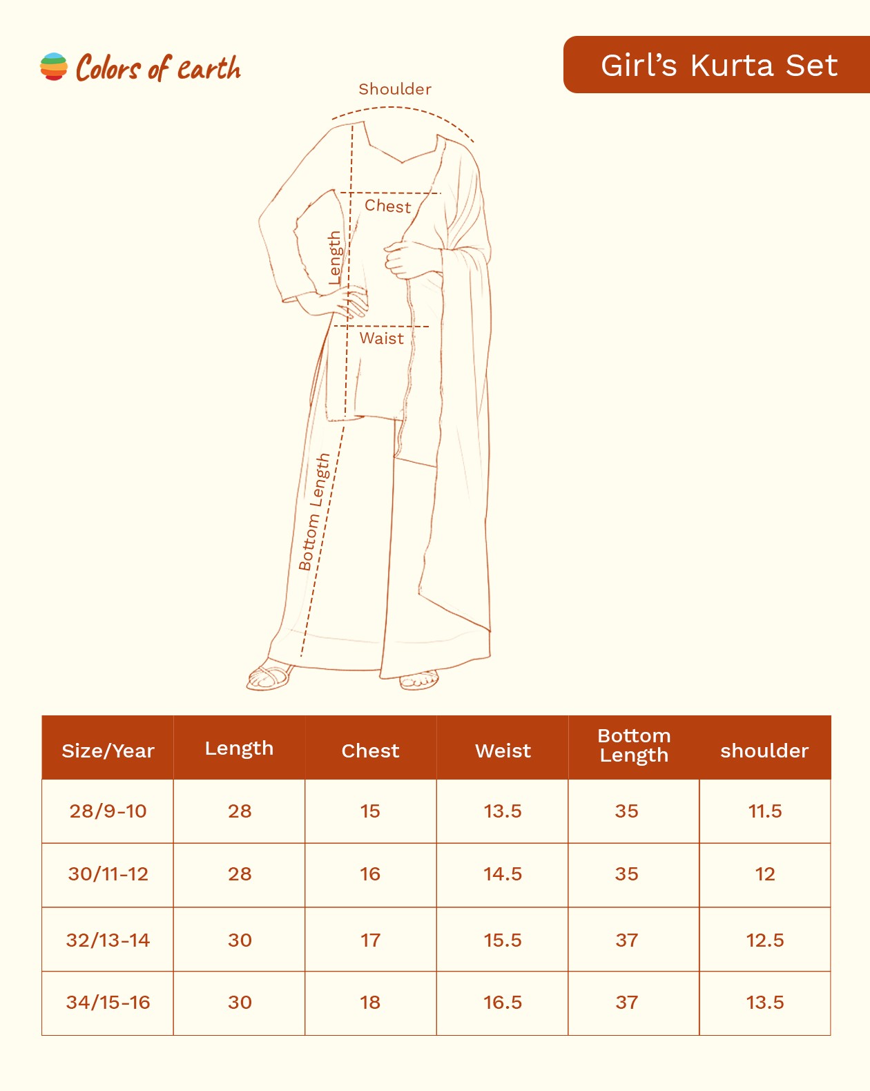 Neon Chinon Embroidered Kurta and palazzo set Girl's